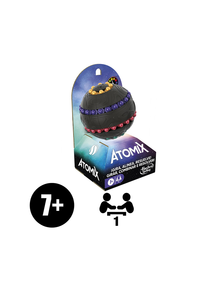Hasbro Gaming Atomix 5