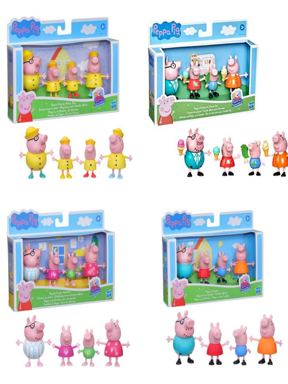 Peppa Pig Peppa y Su Familia  2