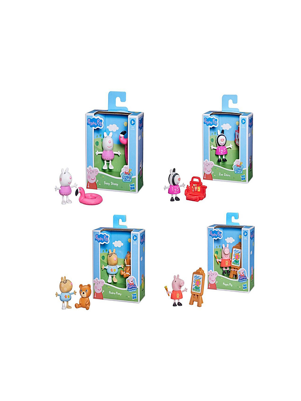 Peppa Pig y Sus Divertidos Amigos 2