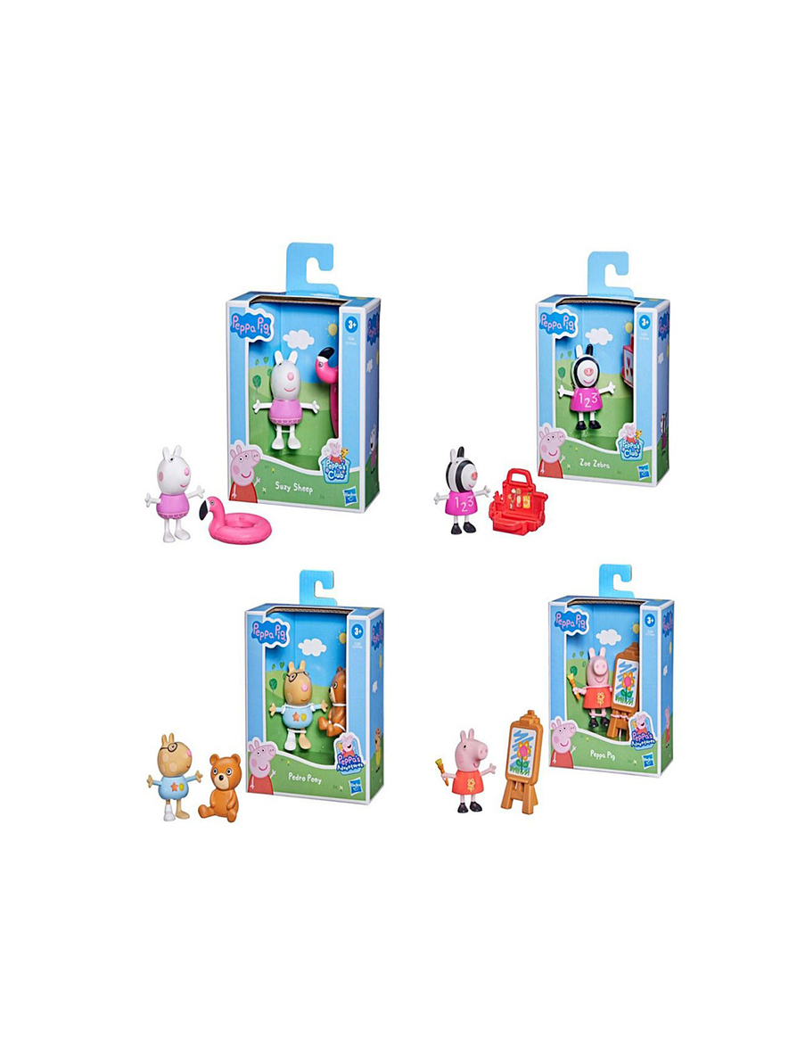 Peppa Pig y Sus Divertidos Amigos 2