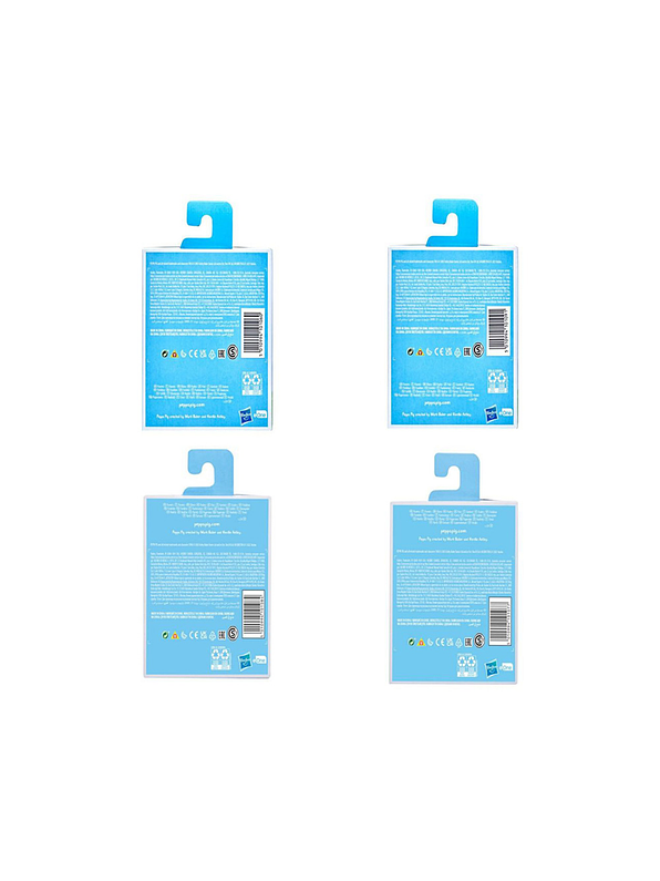 Peppa Pig y Sus Divertidos Amigos 3