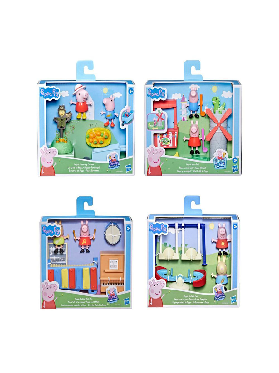 Peppa Pig Momentos Divertidos de Peppa 1