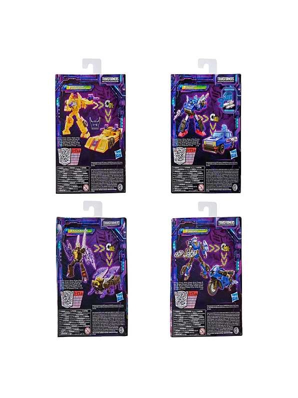 Transformers Legacy Evolution Deluxe  3