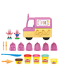 Play Doh Peppa Pig Camión de Helados - Miniatura 4