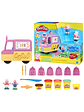 Play Doh Peppa Pig Camión de Helados - Miniatura 2