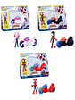 Spidey & His Amazing Friends Héroe y Motocicleta - Miniatura 2