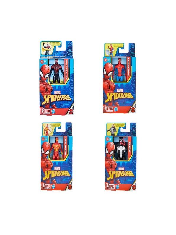 Spiderman Epic Hero Series  1