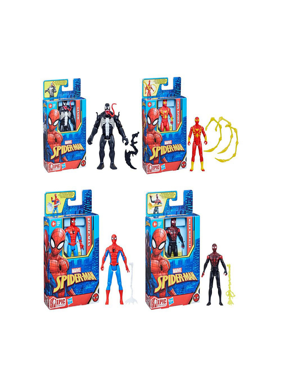 Spiderman Epic Hero Series  2