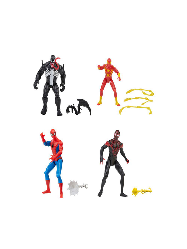 Spiderman Epic Hero Series  3