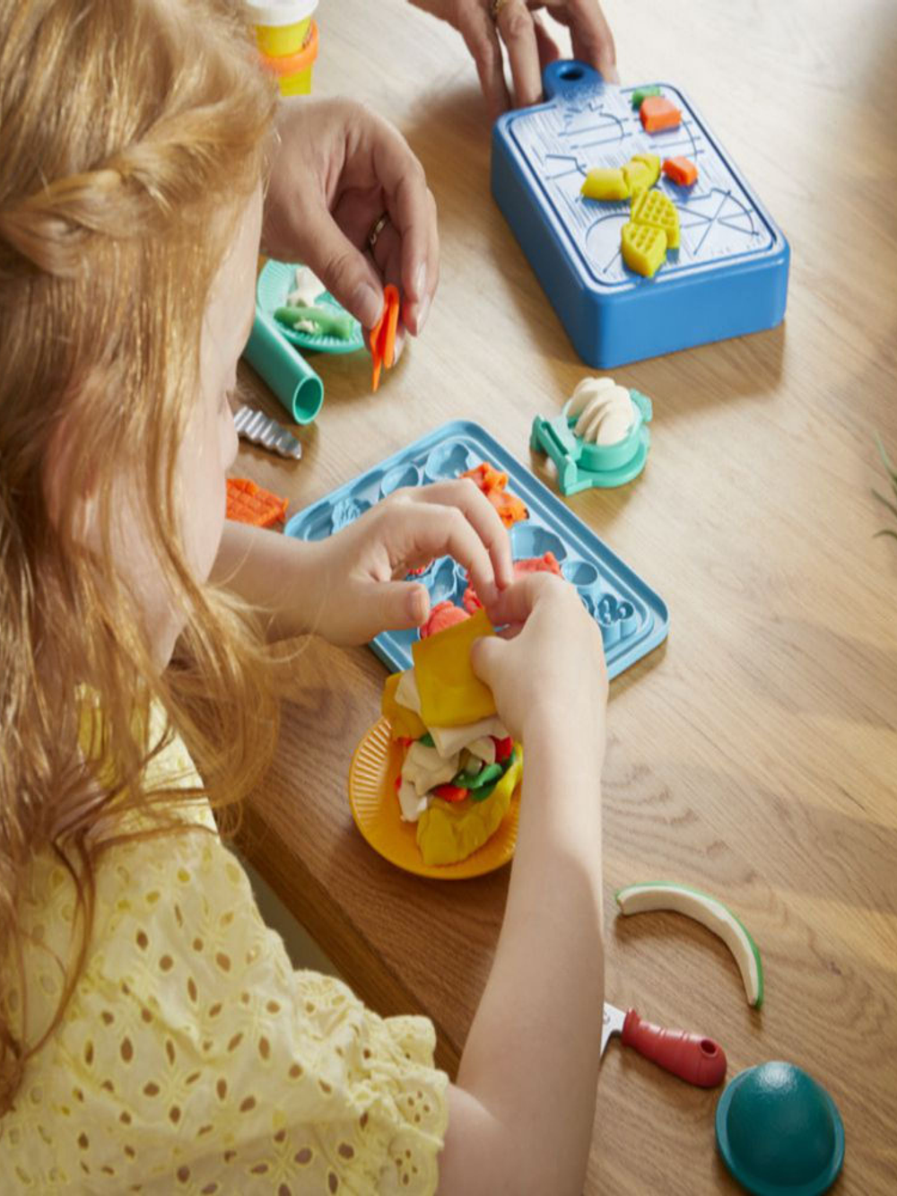 Play Doh Starters Pequeño Chef 8