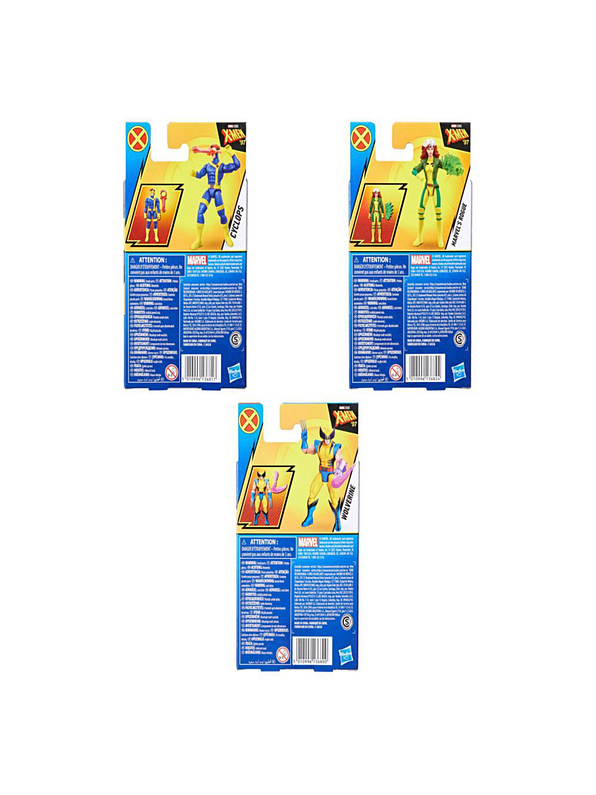 Marvel Epic Hero Series X-Men 3