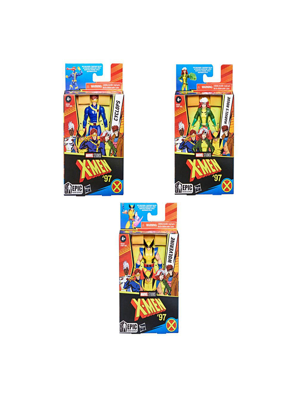 Marvel Epic Hero Series X-Men 1