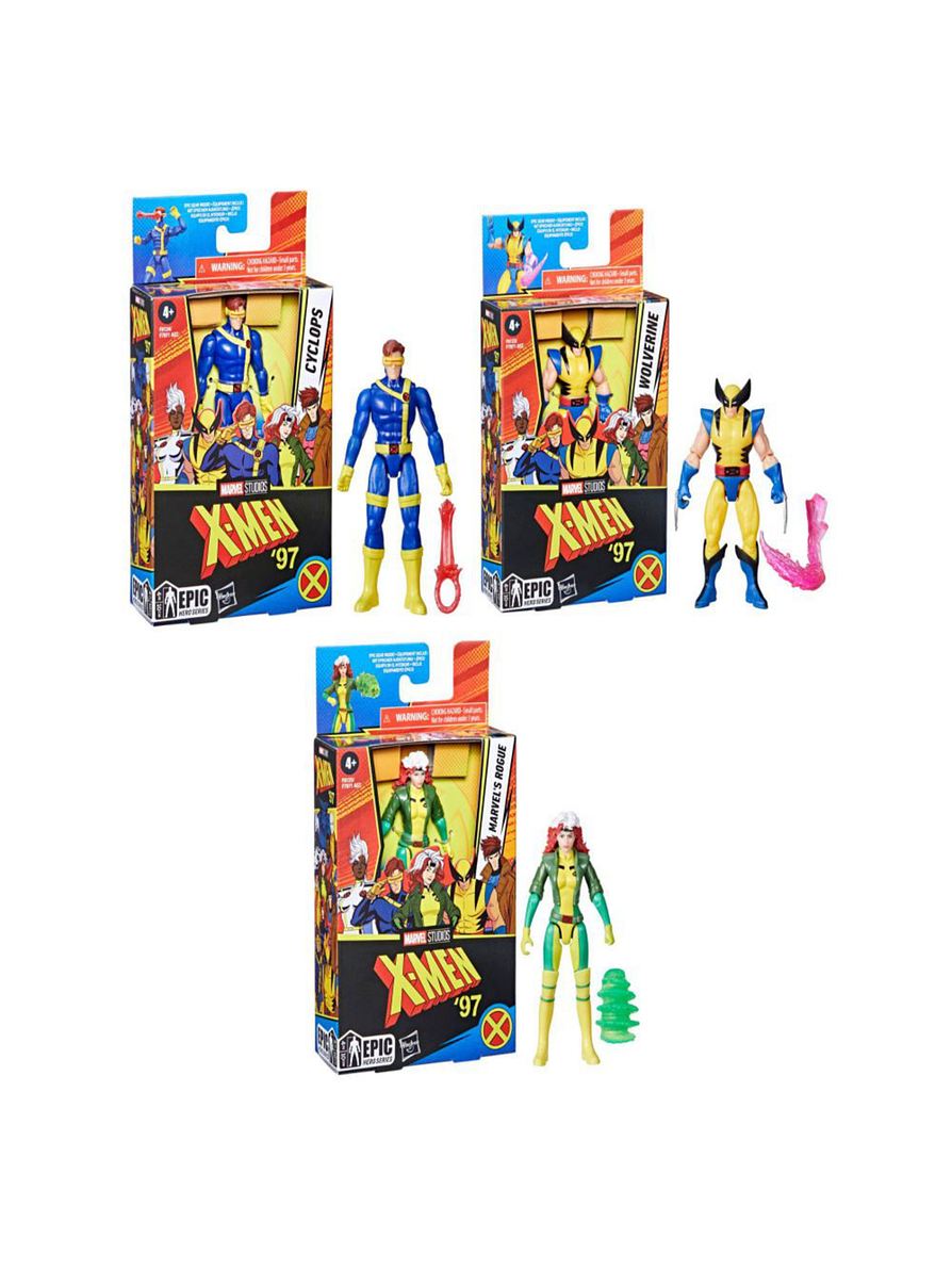 Marvel Epic Hero Series X-Men 2