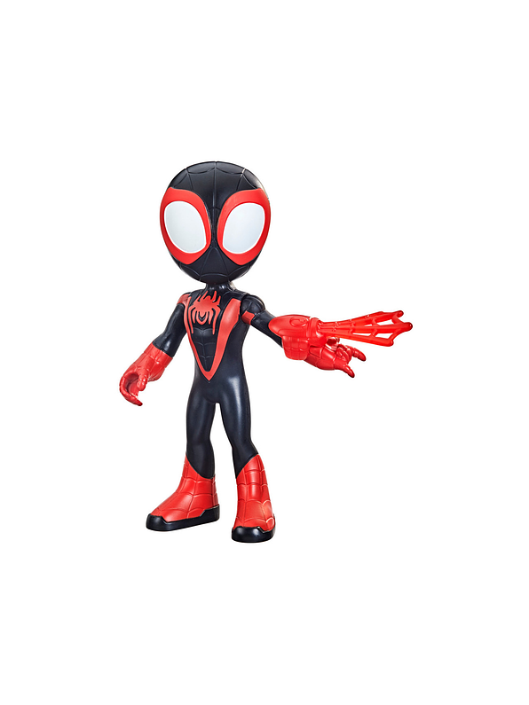 Spidey & His Amazing Friends Gigante Miles Morales 4