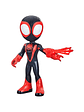 Spidey & His Amazing Friends Gigante Miles Morales - Miniatura 4
