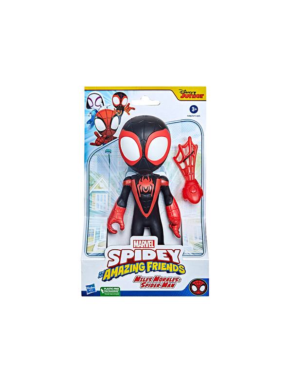 Spidey & His Amazing Friends Gigante Miles Morales 1