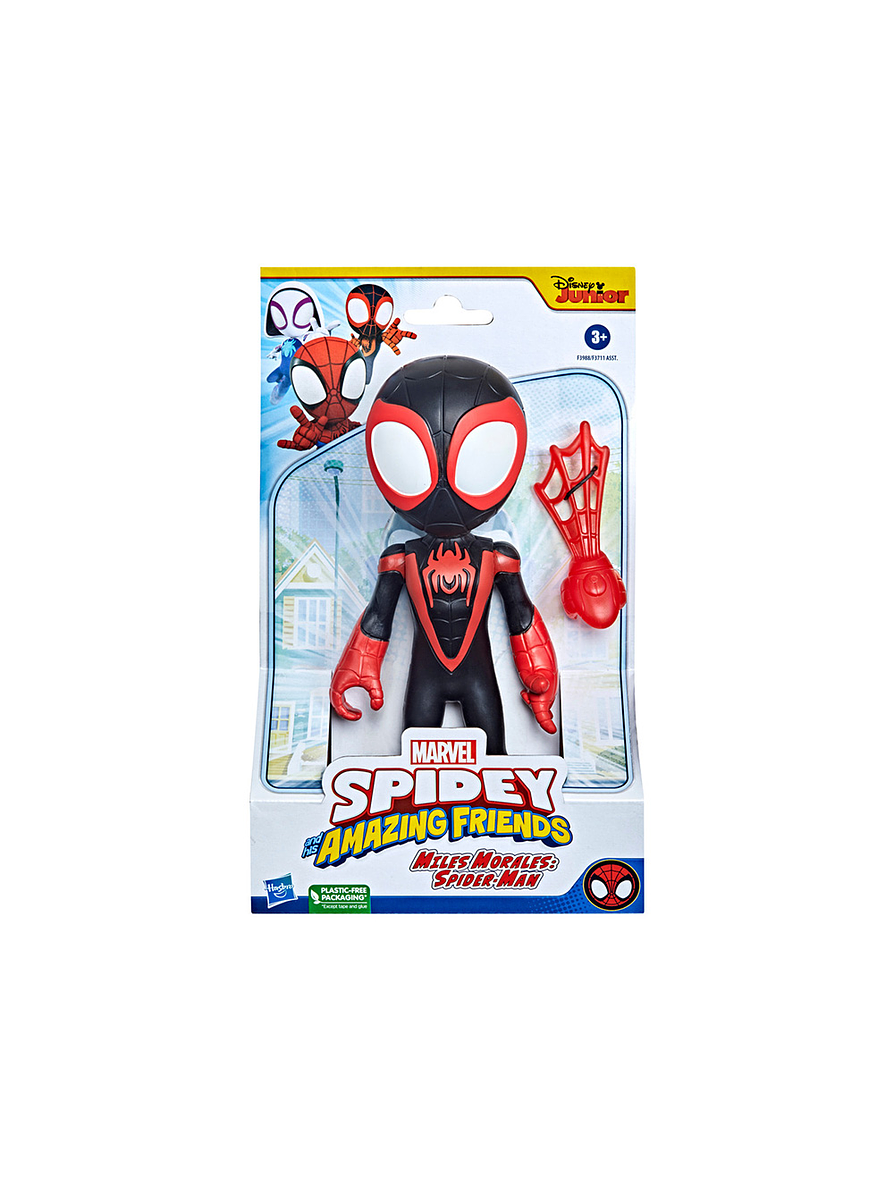 Spidey & His Amazing Friends Gigante Miles Morales 1