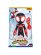 Spidey & His Amazing Friends Gigante Miles Morales - Miniatura 1