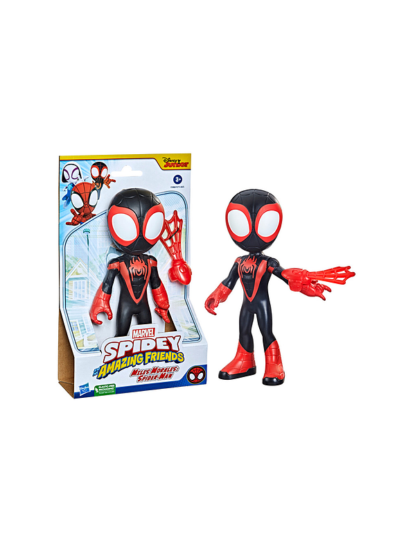 Spidey & His Amazing Friends Gigante Miles Morales 2