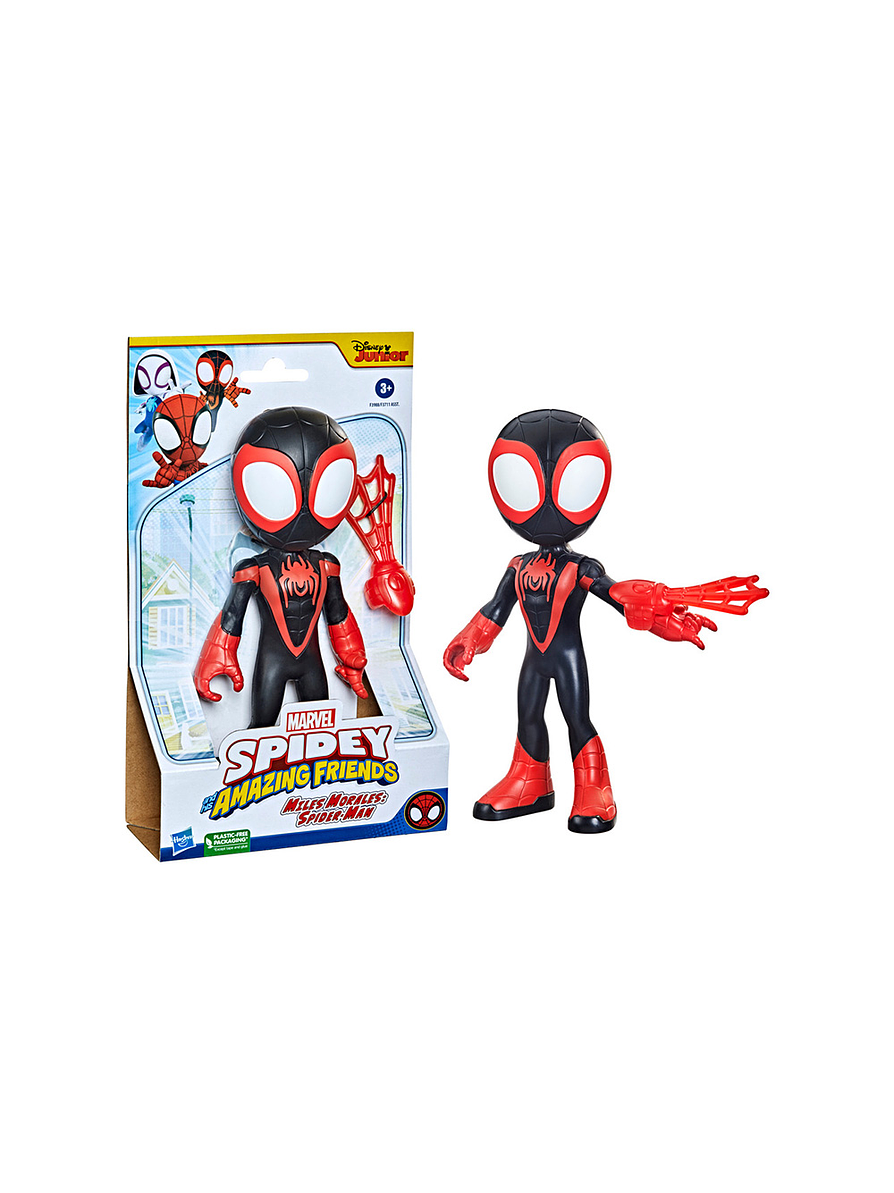 Spidey & His Amazing Friends Gigante Miles Morales 2