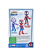 Spidey & His Amazing Friends Gigante Miles Morales - Miniatura 3