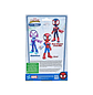 Spidey & His Amazing Friends Gigante Miles Morales - Miniatura 3