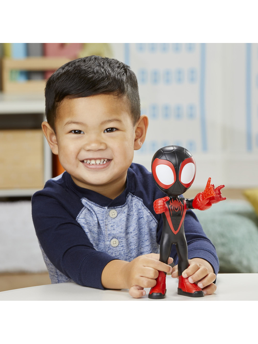 Spidey & His Amazing Friends Gigante Miles Morales 5