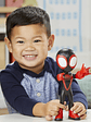 Spidey & His Amazing Friends Gigante Miles Morales - Miniatura 5