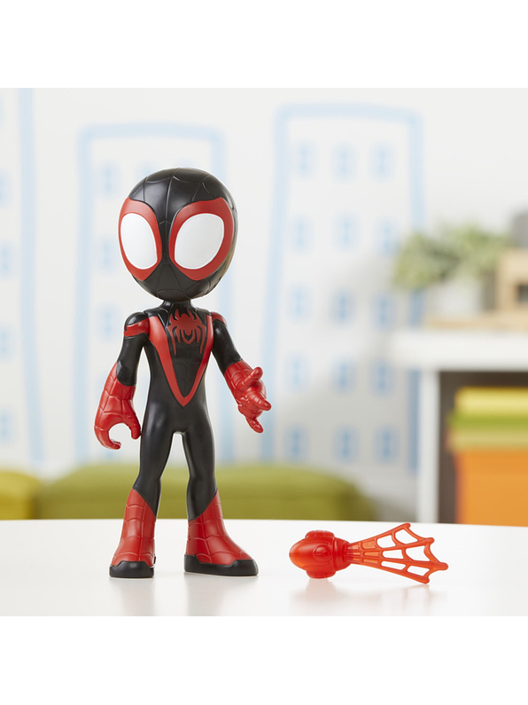 Spidey & His Amazing Friends Gigante Miles Morales 7