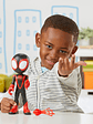 Spidey & His Amazing Friends Gigante Miles Morales - Miniatura 8