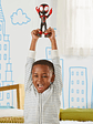 Spidey & His Amazing Friends Gigante Miles Morales - Miniatura 10