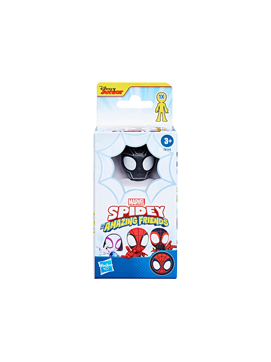 Spidey & His Amazing Friends Héroes 7