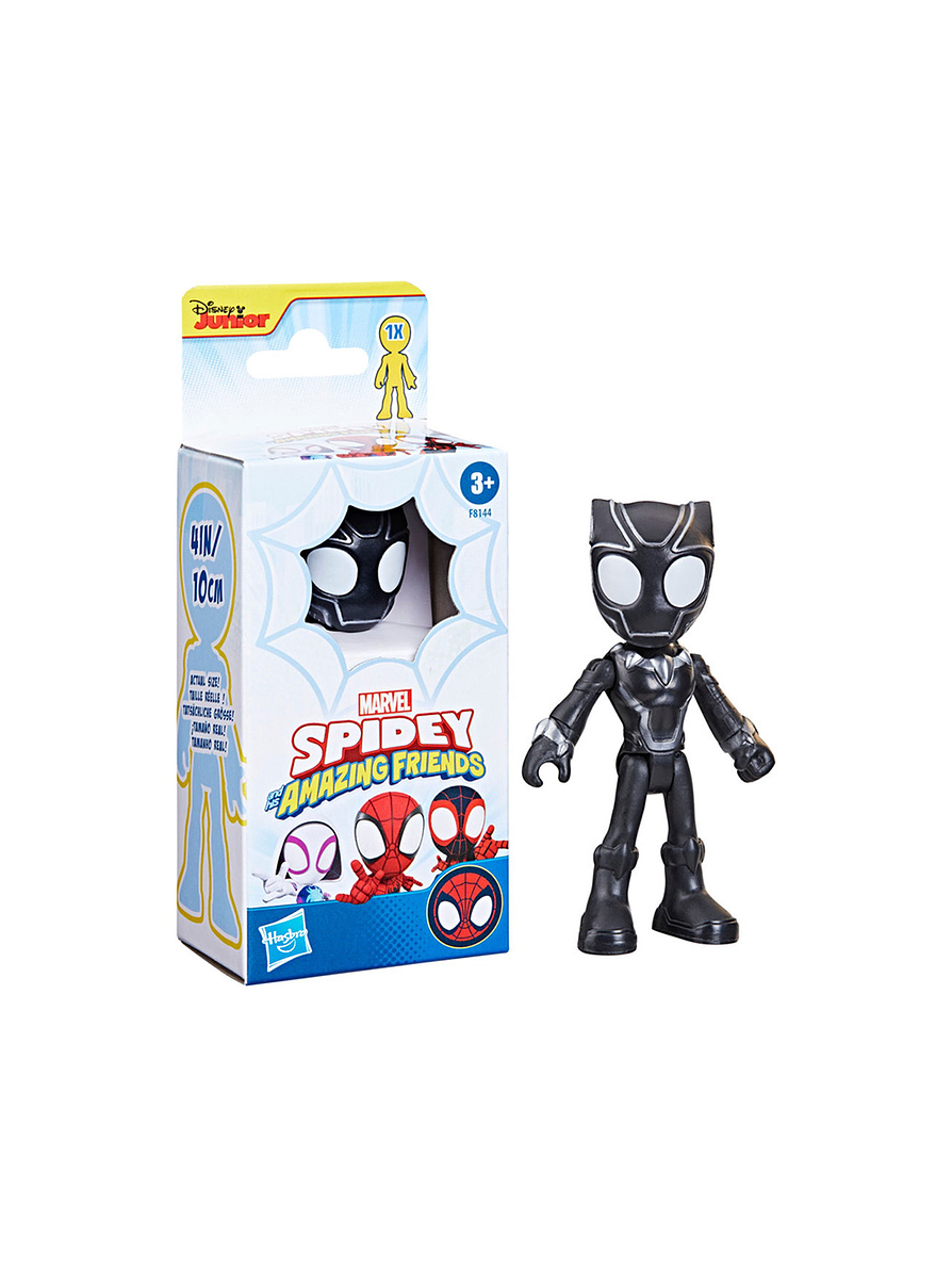 Spidey & His Amazing Friends Héroes 8