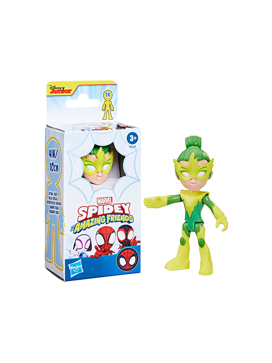 Spidey & His Amazing Friends Héroes 10