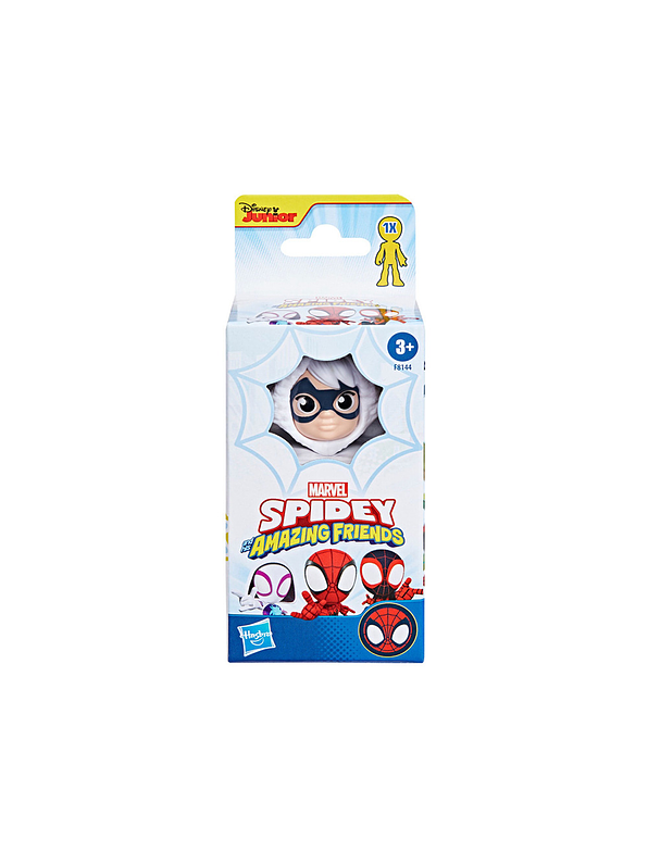 Spidey & His Amazing Friends Héroes 11