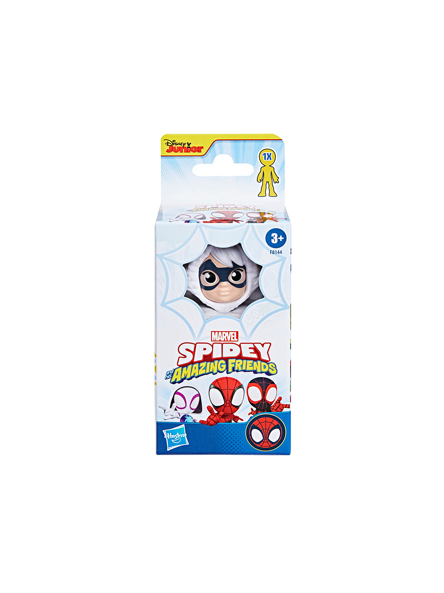 Spidey & His Amazing Friends Héroes 11