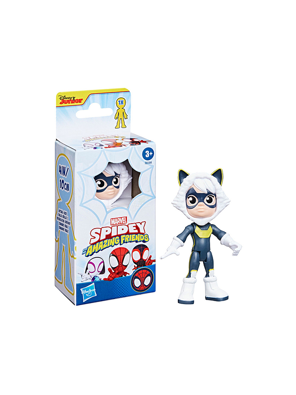 Spidey & His Amazing Friends Héroes 12