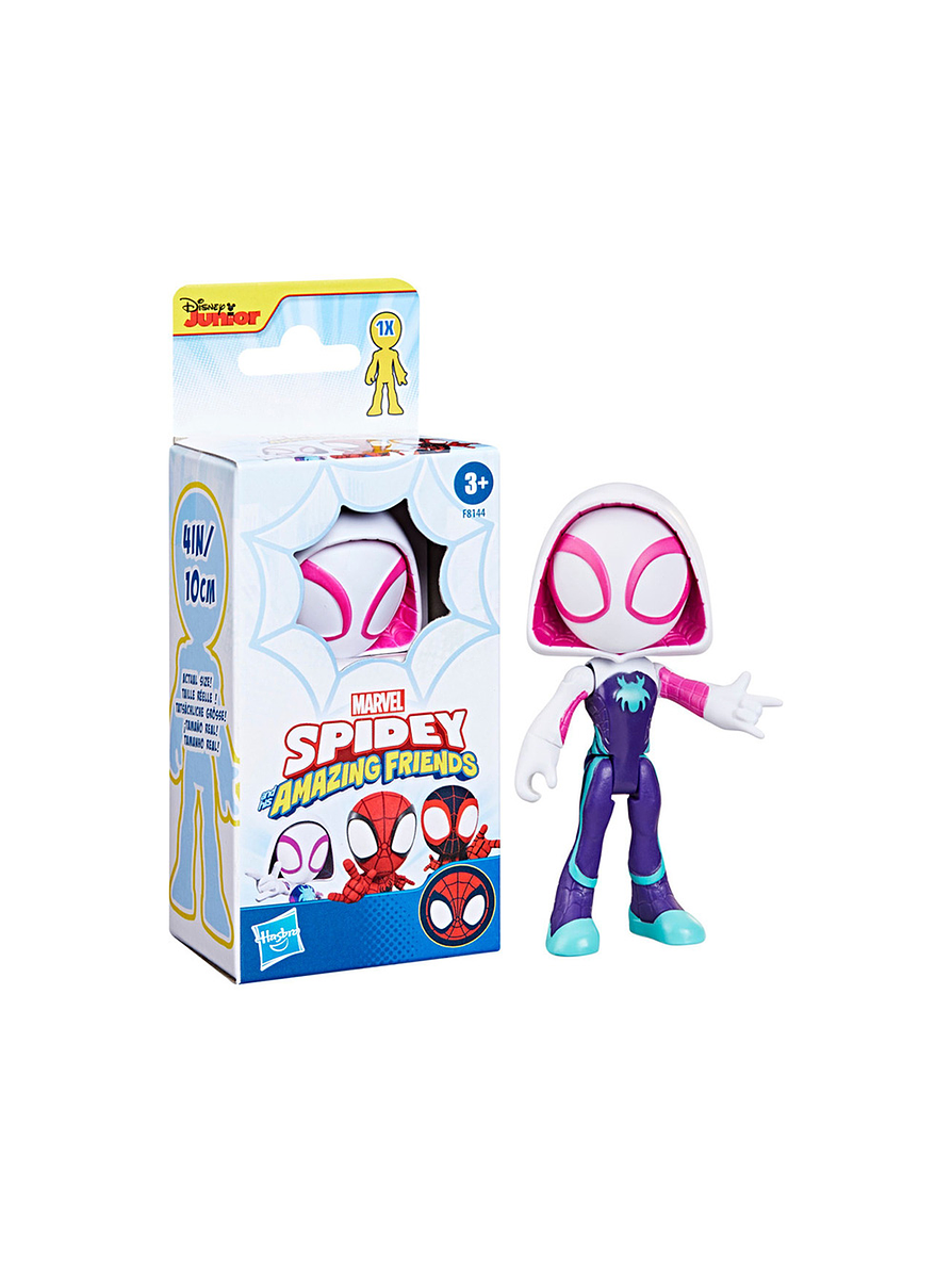 Spidey & His Amazing Friends Héroes 14