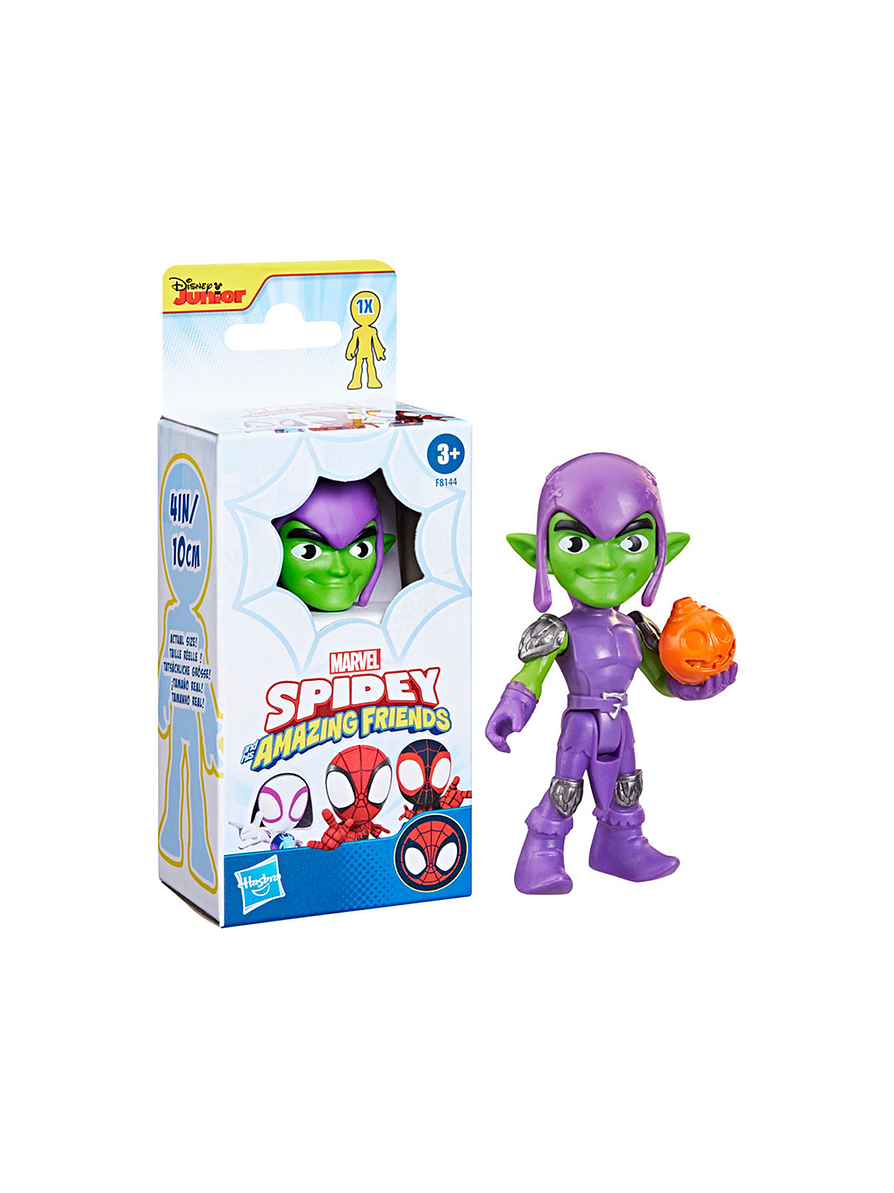 Spidey & His Amazing Friends Héroes 16