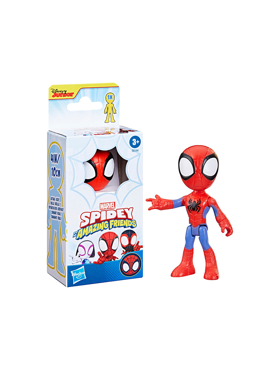 Spidey & His Amazing Friends Héroes 18