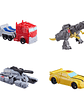 Transformers Authentics Bravo  - Miniatura 4