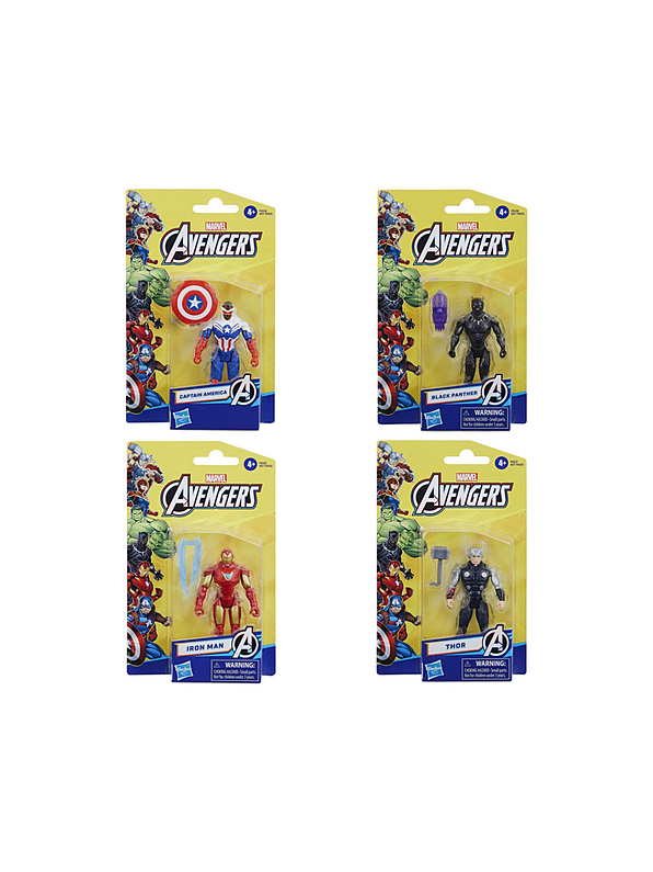Marvel Avengers Epic Hero Series  1