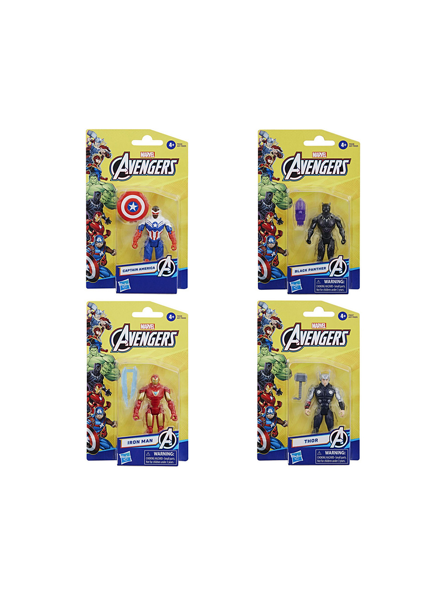 Marvel Avengers Epic Hero Series  1