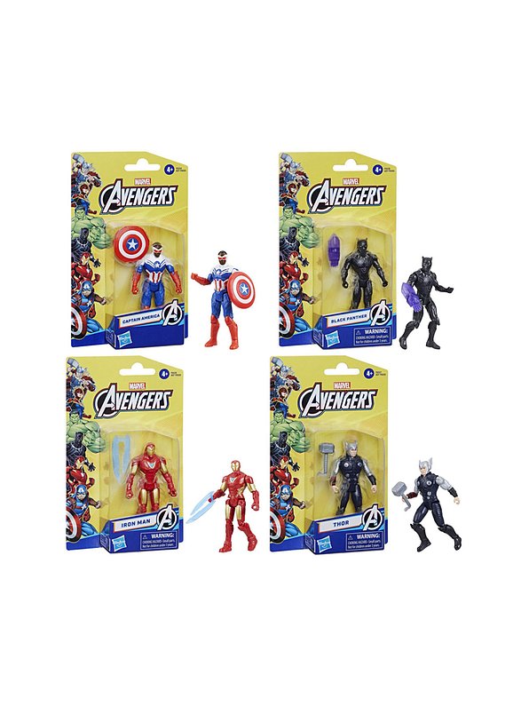 Marvel Avengers Epic Hero Series  2