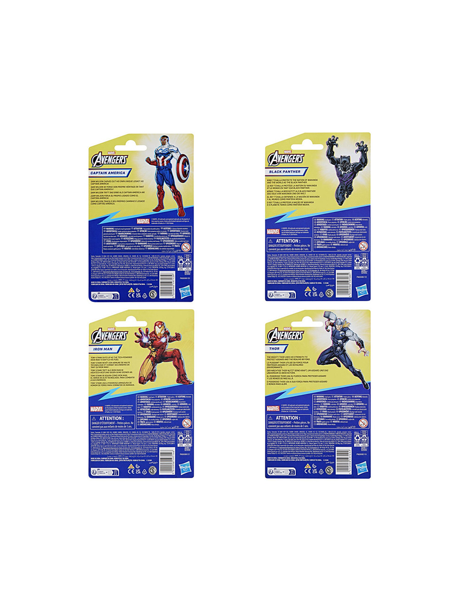 Marvel Avengers Epic Hero Series  3