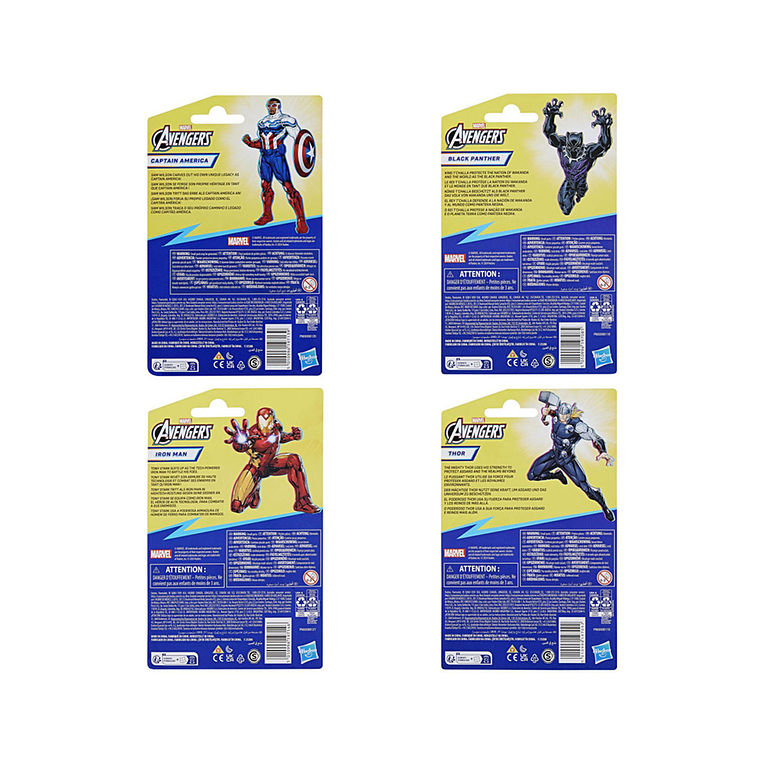 Marvel Avengers Epic Hero Series  3