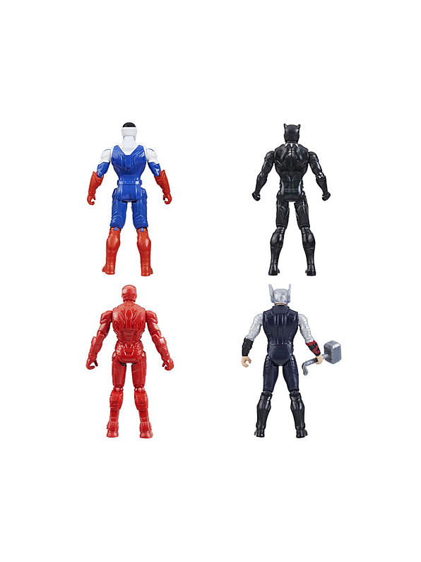 Marvel Avengers Epic Hero Series  4