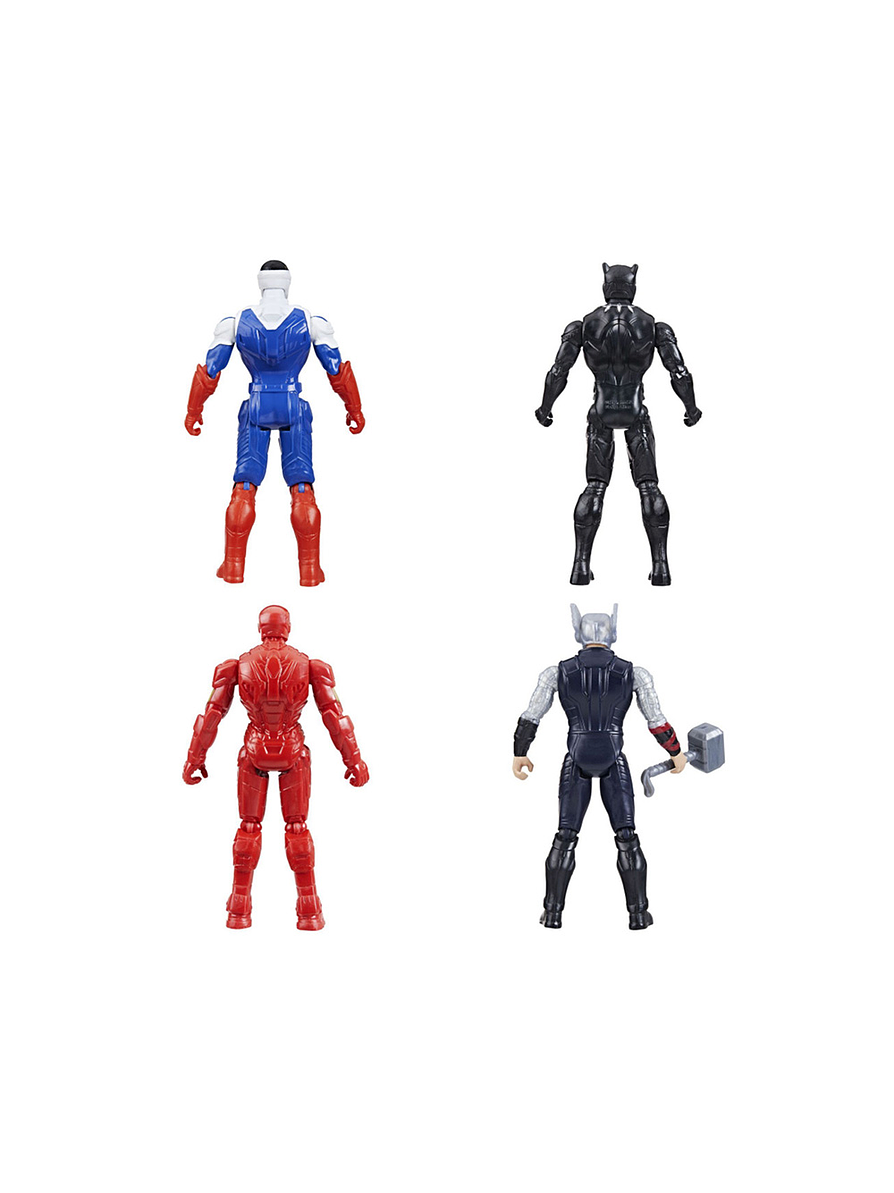 Marvel Avengers Epic Hero Series  4