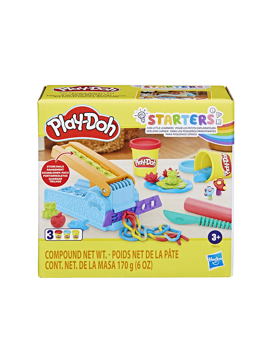Play Doh Starters Fábrica de Diversión 1