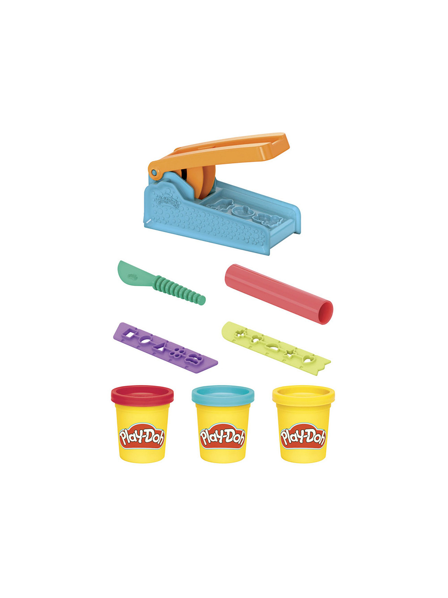 Play Doh Starters Fábrica de Diversión 3